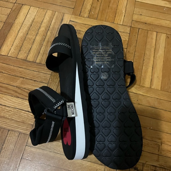 Love Moschino sandals - Picture 3 of 5